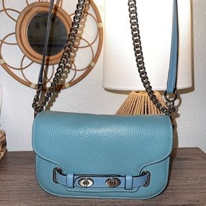 Coach crossbody/shoulder bag